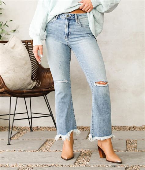 dior flare jeans|Women's Cropped Flare Jeans .